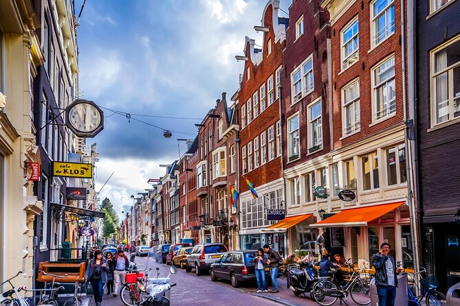Amsterdam Highlights and History Walking Tour (MUST DO) - Stop 3: A 14th-Century Courtyard Linked to the Beguines