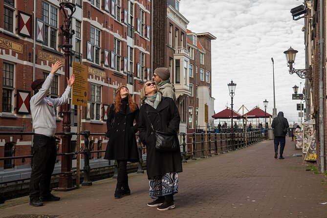 Amsterdam Highlights and History Walking Tour (MUST DO) - Where You Start at Damrak and Why It Matters