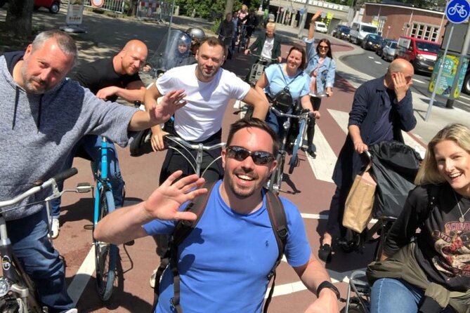 Amsterdam Highlights Bike or E-Bike Tour - Key highlights