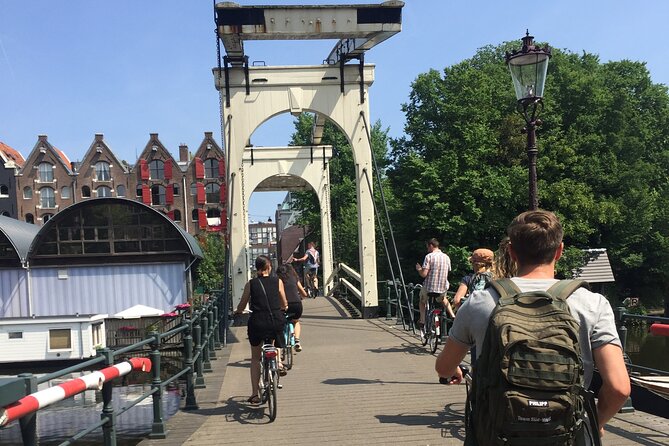 Amsterdam Highlights Bike or E-Bike Tour - A 2.5-hour bike intro to Amsterdam’s real neighborhoods
