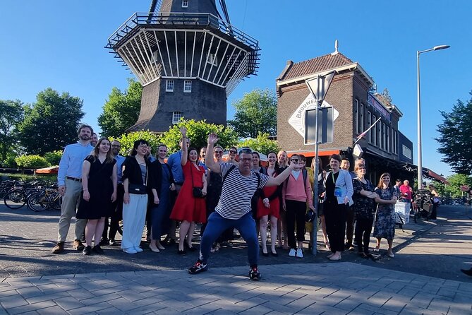 Amsterdam Highlights Bike or E-Bike Tour - Vondelpark and the museum quarter: views with breathing room