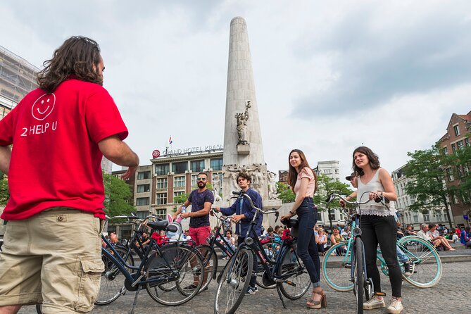 Amsterdam Highlights Bike Tour - Guided in EN/ES/DE/NL - Key highlights that make this Amsterdam bike tour worth it