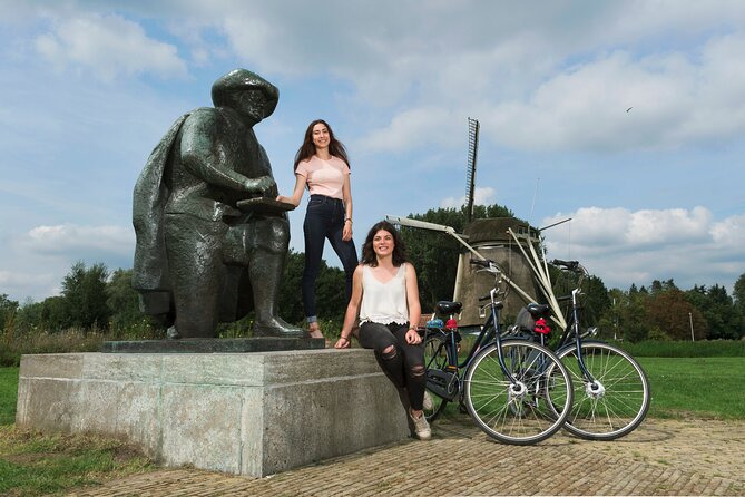 Amsterdam Highlights Bike Tour - Guided in EN/ES/DE/NL - Should you book this Amsterdam Highlights Bike Tour?