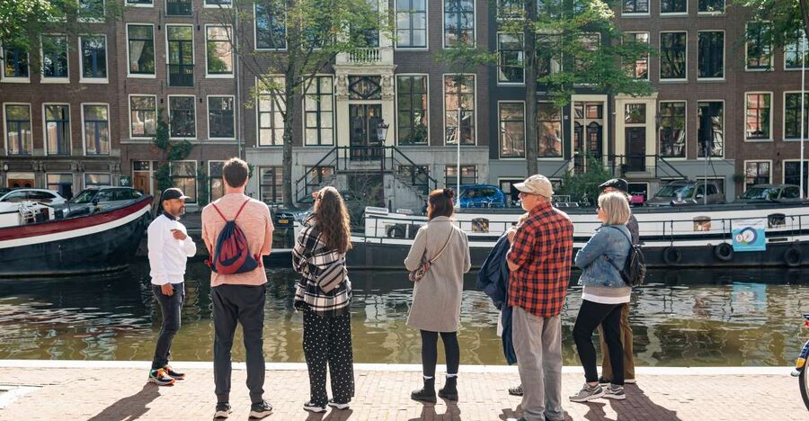 Amsterdam: Highlights & History Walking Tour - Key things I’d mark on your itinerary