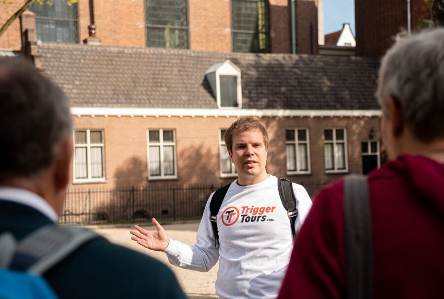 Amsterdam: Highlights & History Walking Tour - Why this 2-hour Amsterdam walk is such a smart first move