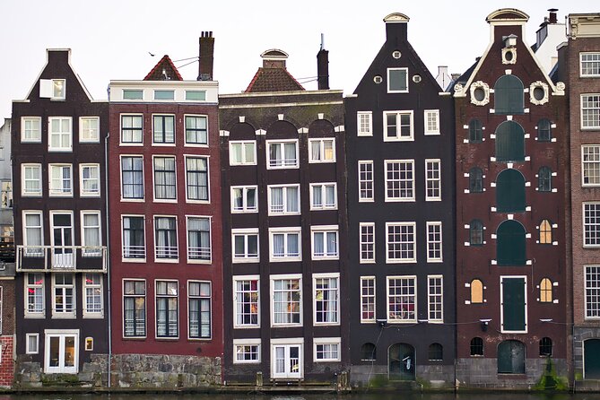 Amsterdam Highlights Walking Tour - Dam Square: The Center of Power, Protest, and People-Watching