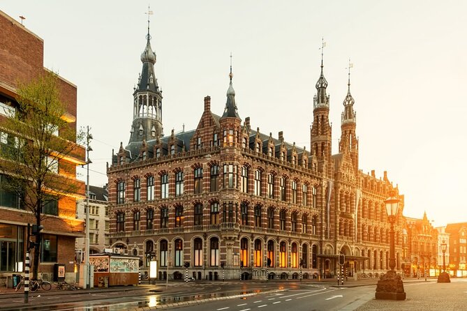 Amsterdam Highlights Walking Tour - How the 2-Hour Pace Feels in Real Life