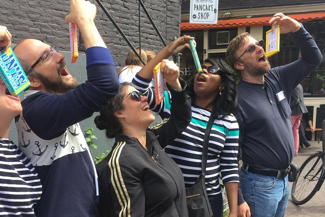 Amsterdam Highlights Walking Tour: Small Group Experience - Key Highlights You’ll Notice Right Away