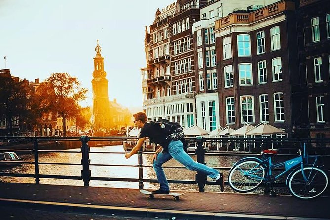 Amsterdam Highlights Walking Tour: Small Group Experience - Dam Square, Old Monuments, and the Big Story of Amsterdam