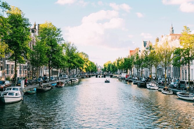 Amsterdam Highlights Walking Tour - Oude Kerk: Gothic Details Next to the Red Light District
