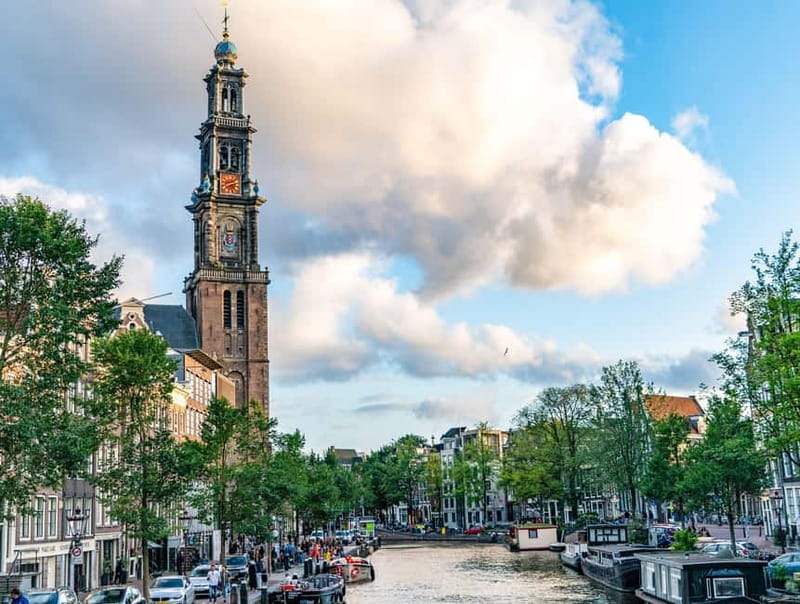 Amsterdam: Historic City Centre Canal Cruise - Timing and Weather: When This Cruise Feels Best