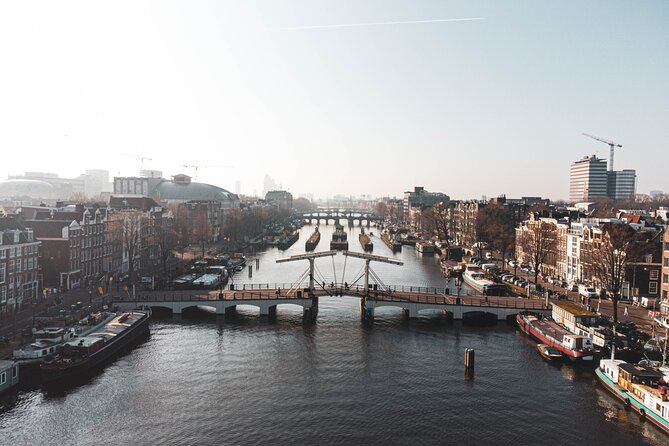 Amsterdam Historic Tour On Classic Saloon Boat - Why this 1-hour canal cruise feels like the smart Amsterdam plan