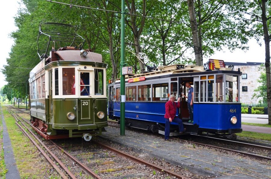 Amsterdam: Historic Tram Ride on Heritage Line to Amstelveen - Key Highlights to Look For