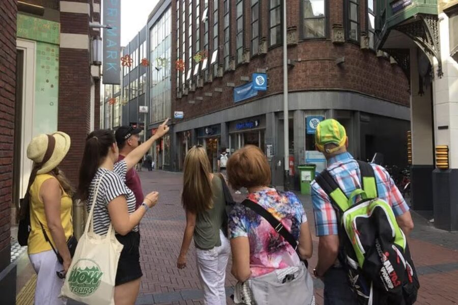 Amsterdam: History, Culture & Hidden Gems Walking Tour - The Jewish Quarter’s Portuguese Synagogue: refuge and resilience
