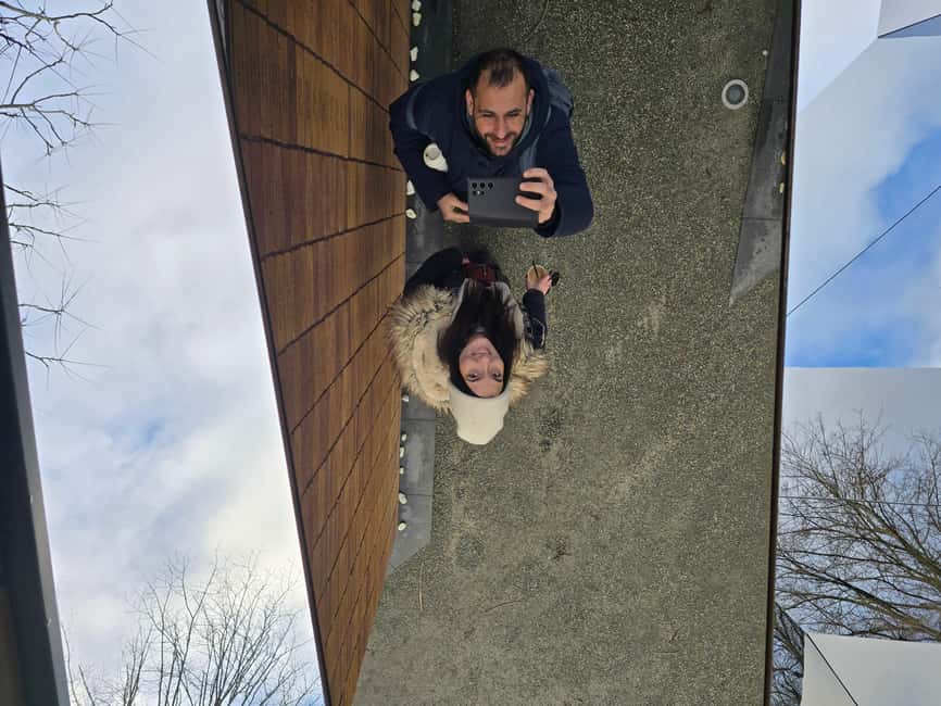 Amsterdam: History, Hidden Gems & Future Eco-Walking Tour - Key highlights I’d plan around