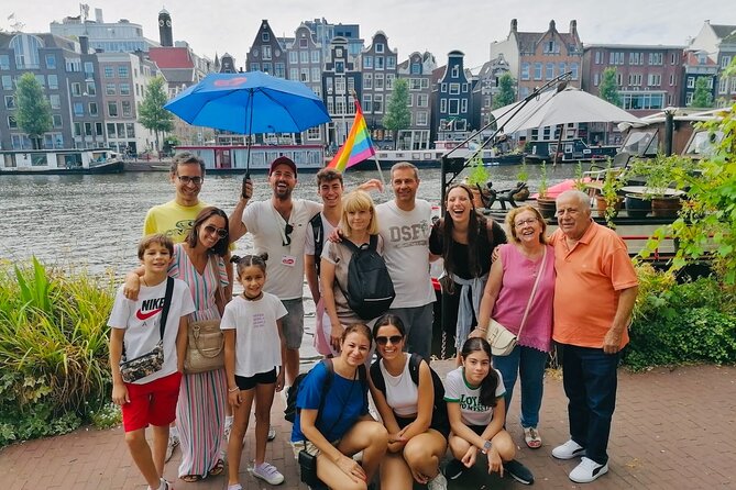 Amsterdam History Walking Tour - Oude Nieuwstraat: Beauty, Secrets, and a Different View of the Red Light District