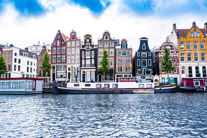 Amsterdam History Walking Tour - Dam Square: The City’s Central Heart and Power Stage