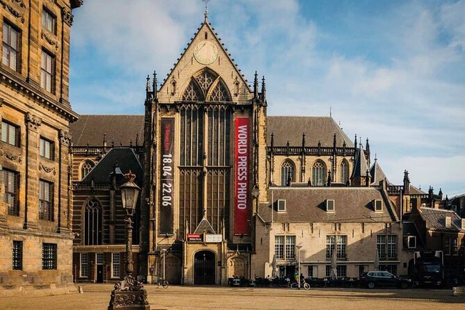 Amsterdam History Walking Tour - From Kattengat to the City’s First Chapter