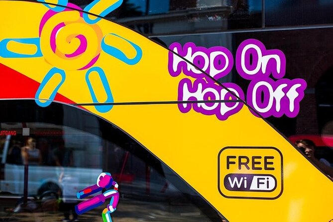 Amsterdam Hop-On Hop-Off 24h or 48h Bus and Boat Option - Practical logistics that make or break your day