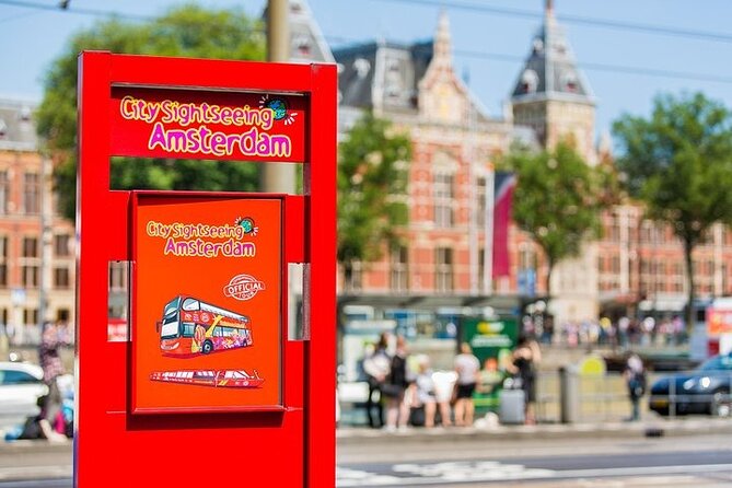 Amsterdam Hop-On Hop-Off 24h or 48h Bus and Boat Option - Should you book Amsterdam Hop-On Hop-Off bus and boat?