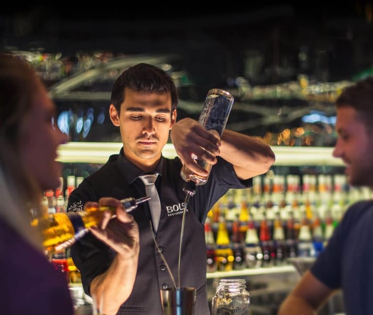 Amsterdam: House of Bols Entry Ticket and Nightlife Ticket - Key Things Worth Knowing