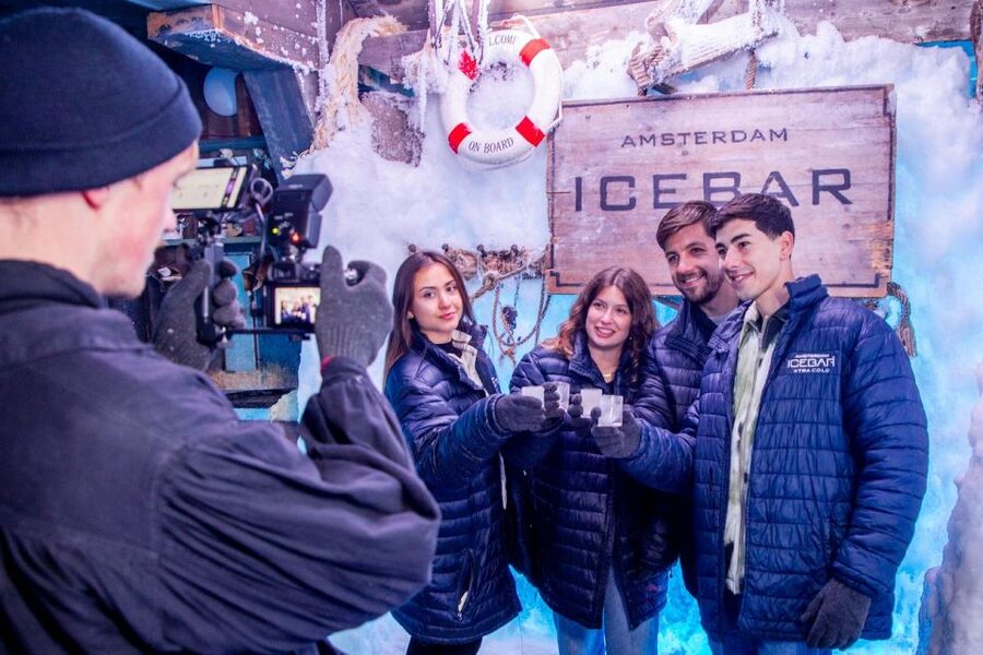 Amsterdam: Icebar Entry Ticket with 3 Drinks - Is It Worth $26? My Value Check