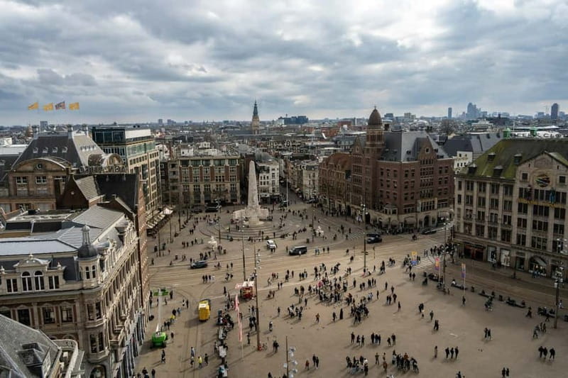 Amsterdam: Iconic Canals & Historic Sights Walking Tour - Key things to know before you go