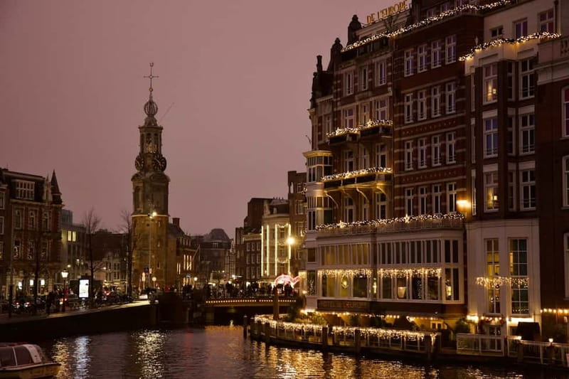 Amsterdam: Iconic Canals & Historic Sights Walking Tour - Smart ways to use this tour for the rest of your trip