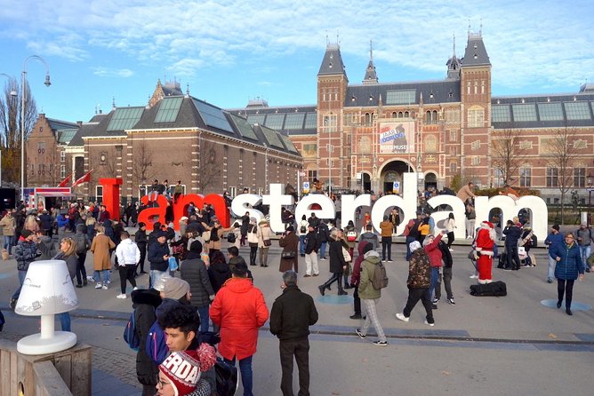 Amsterdam in a Nutshell 4 Hour Private Car Tour and Amsterdam Born Private Guide - Key points worth knowing before you go