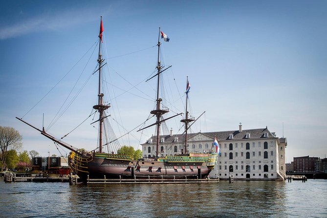 Amsterdam in a Nutshell 4 Hour Private Car Tour and Amsterdam Born Private Guide - Price and value: what $458.56 means for your group of up to 4