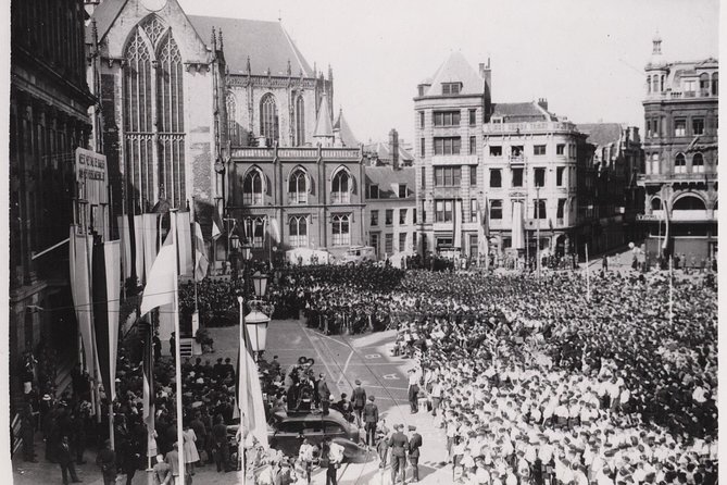 Amsterdam in World War II Tour - Why This WWII Walking Route Feels More Real Than Museum Time