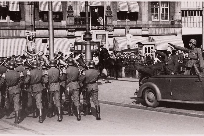 Amsterdam in World War II Tour - Practical Tips for a Comfortable Walk (So You Don’t Miss Anything)