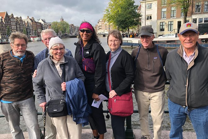 Amsterdam in World War II Tour - Who Should Book This WWII Amsterdam Tour (and Who Might Want Something Else)