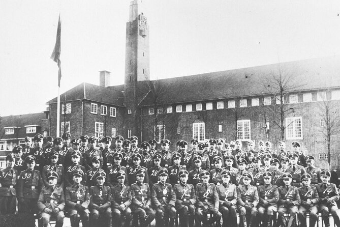 Amsterdam in World War Two Cycle Tour - Cycling as a WWII learning tool: how the photo comparisons work