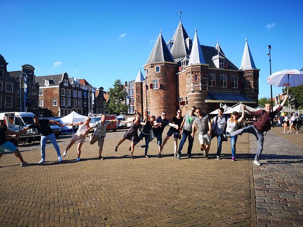 Amsterdam Introductory Walking Tour with a Local - Getting Oriented on Dam Square in 2 Hours