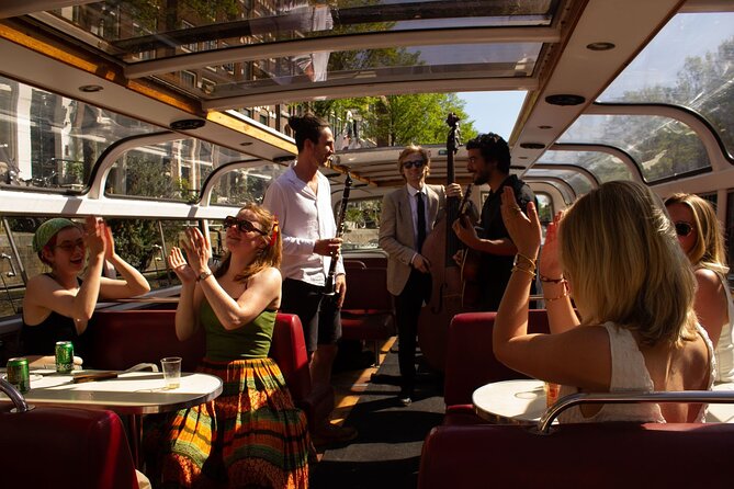 Amsterdam Jazz Canal Cruise with live music - What This Amsterdam Jazz Canal Cruise Delivers in Real Life
