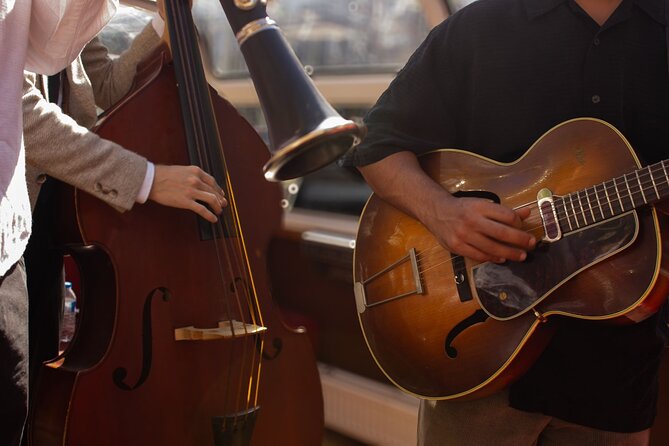 Amsterdam Jazz Canal Cruise with live music - Who Should Book This Jazz Canal Cruise?