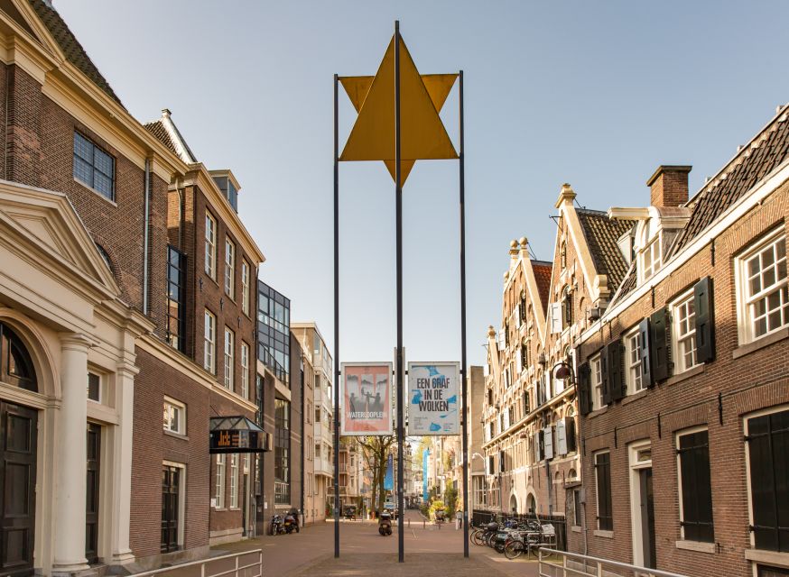 Amsterdam: Jewish Museum Entrance Tickets - Should you book it? My take on the best reason to say yes