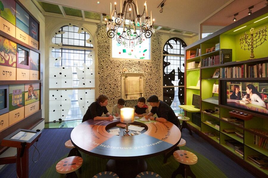 Amsterdam: Jewish Museum Entrance Tickets - Jewish Cultural Quarter in one ticket: what you can actually visit