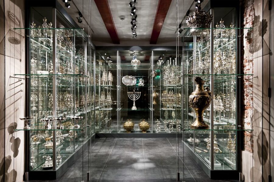 Amsterdam: Jewish Museum Entrance Tickets - Planning your day: opening hours and a sane visit route