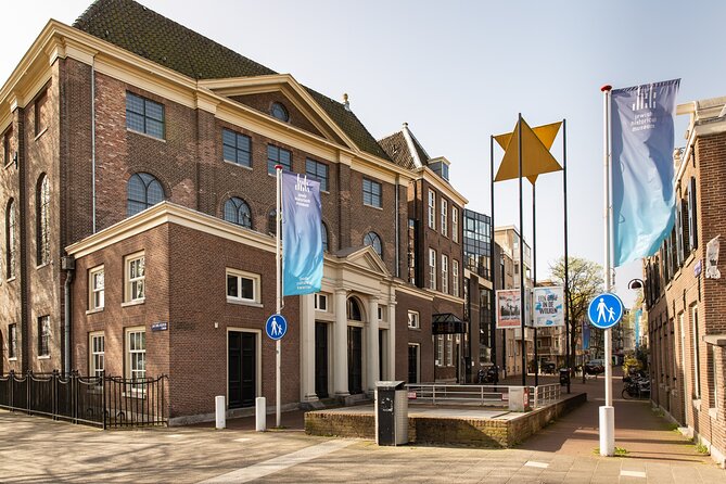 Amsterdam Jewish Museum (Joods Museum & Joods Museum Junior) - Jewish Cultural Quarter Pass: A Smart Way to See Three Places