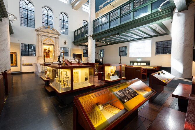 Amsterdam Jewish Museum (Joods Museum & Joods Museum Junior) - What Makes This Jewish Quarter Experience Different
