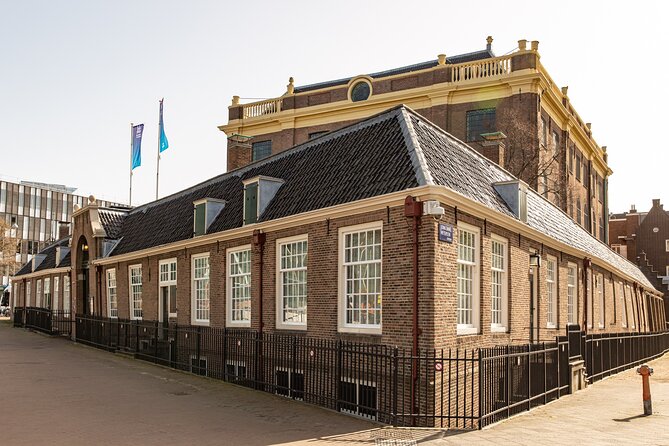 Amsterdam Jewish Museum (Joods Museum & Joods Museum Junior) - Time Planning: How to Fit 1 to 4 Hours Without Rushing