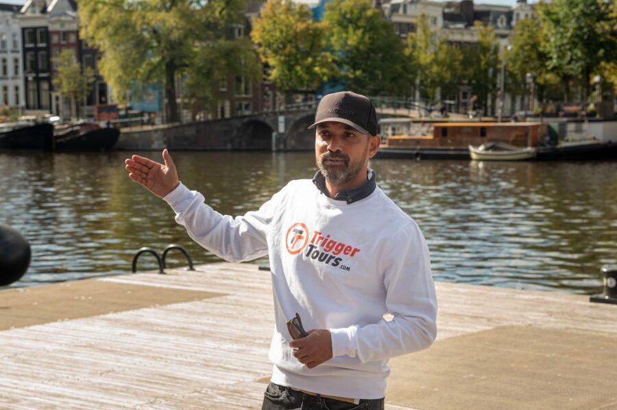 Amsterdam: Jewish Quarter and History Guided Tour - Key Takeaways Before You Go