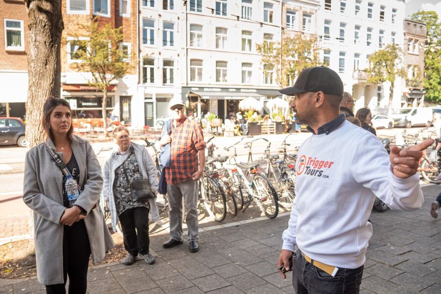 Amsterdam: Jewish Quarter and History Guided Tour - The Jewish Quarter in Amsterdam: What This Walk Really Gives You