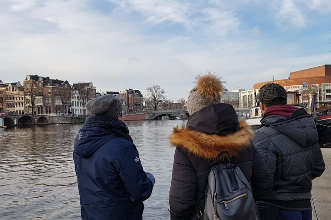 Amsterdam Jewish Quarter Private Tour - Why this Amsterdam Jewish Quarter tour is worth your afternoon