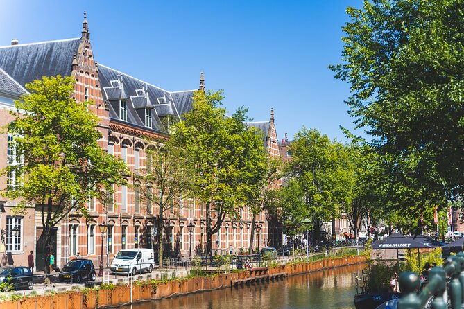 Amsterdam Jewish Quarter Private Tour - Stop 1: Portugese Synagoge and the arrival story