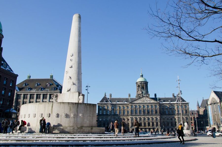 Amsterdam Jewish Quarter walking tour - Key highlights you’ll feel fast