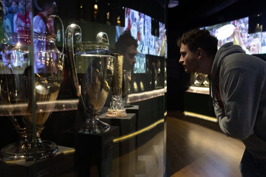 Amsterdam: Johan Cruijff ArenA Tour with Optional Guide - Key tour takeaways before you go