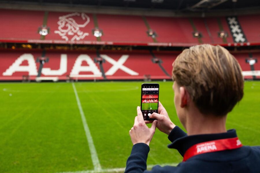 Amsterdam: Johan Cruijff ArenA Tour with Optional Guide - Getting There: Main Entrance E and the Bijlmer Arena station